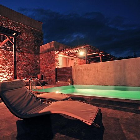 Gerakari Suites Agia Pelagia  ภายนอก รูปภาพ