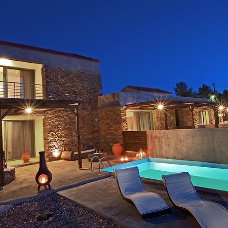 Gerakari Suites Agia Pelagia  ภายนอก รูปภาพ