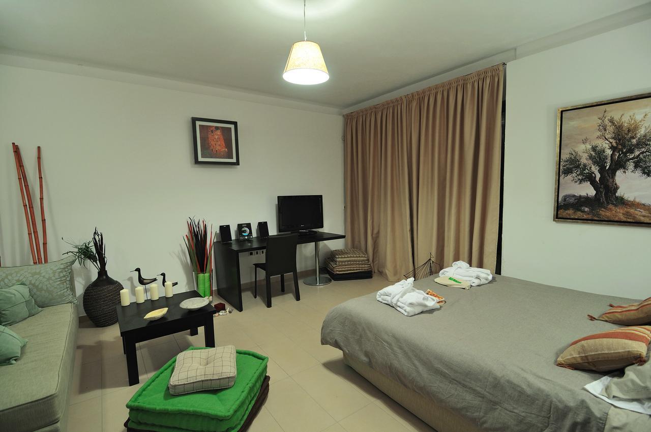 Gerakari Suites Agia Pelagia  ภายนอก รูปภาพ