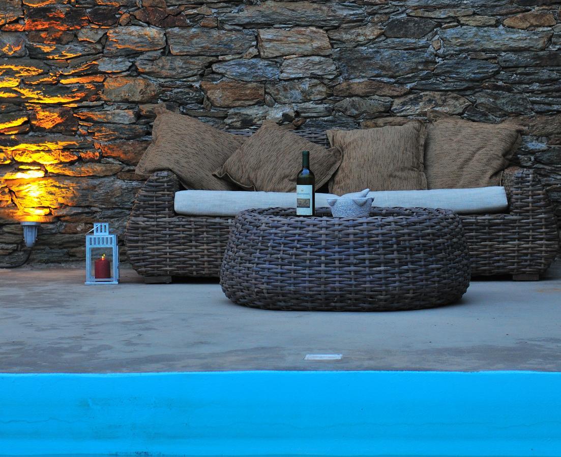 Gerakari Suites Agia Pelagia  ภายนอก รูปภาพ