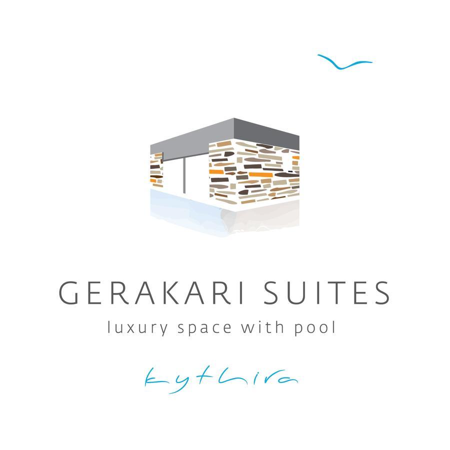 Gerakari Suites Agia Pelagia  ภายนอก รูปภาพ