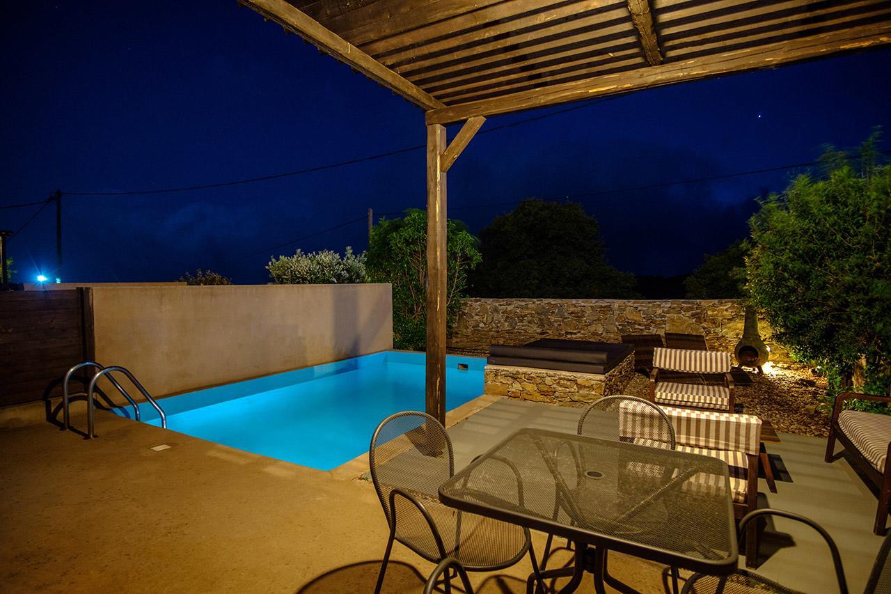 Gerakari Suites Agia Pelagia  ภายนอก รูปภาพ