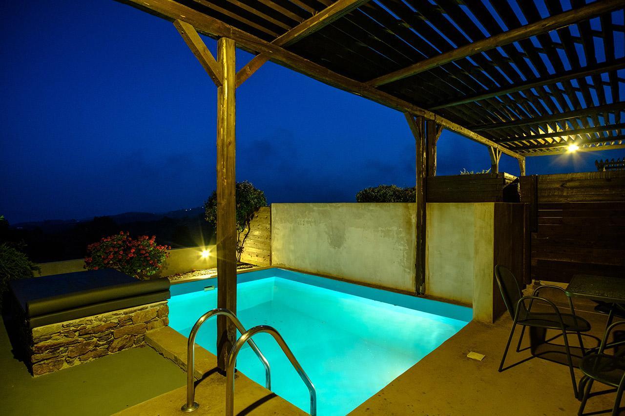 Gerakari Suites Agia Pelagia  ภายนอก รูปภาพ